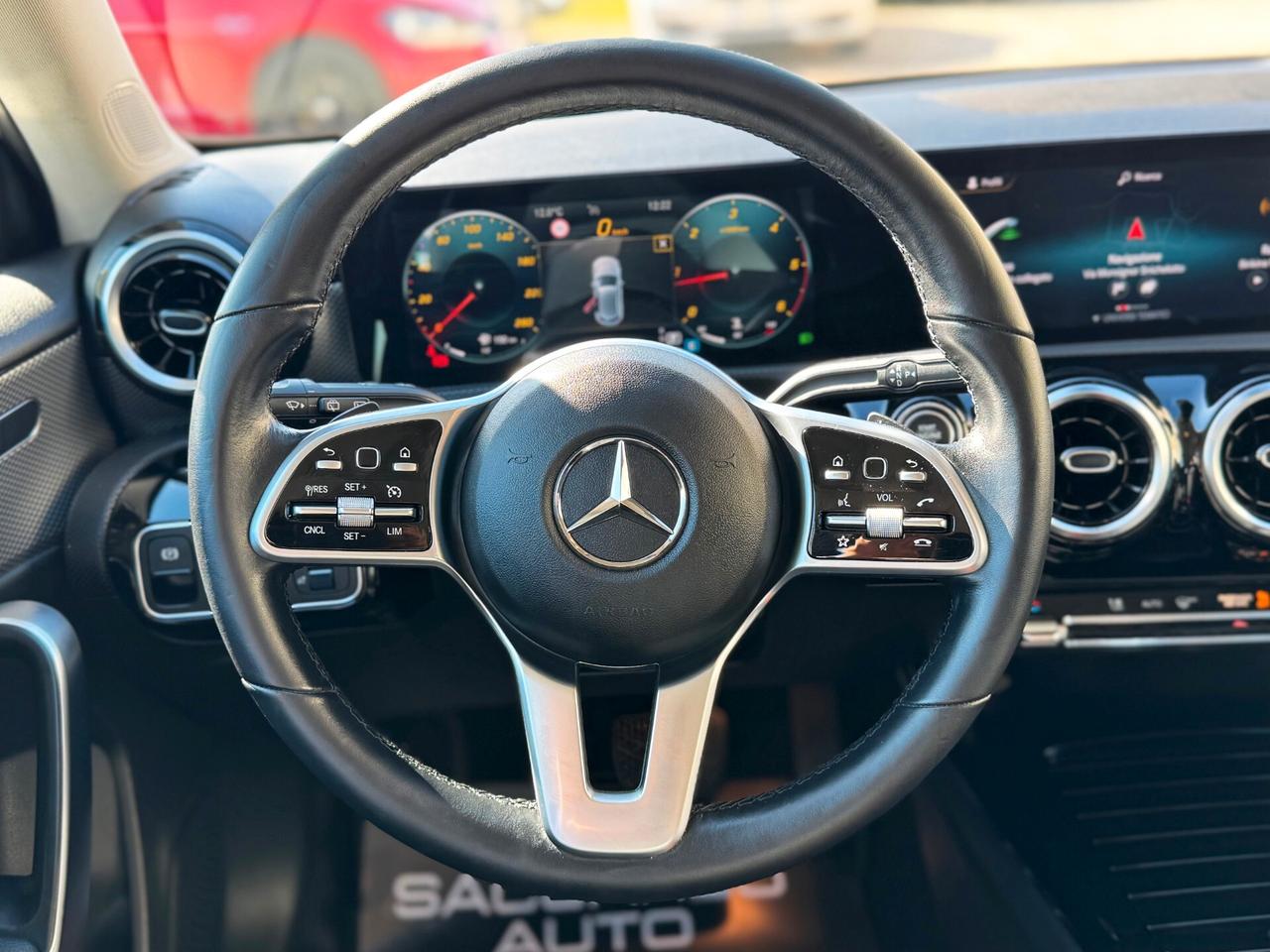 Mercedes-benz A 180 d Sport auto | PREZZO PROMO