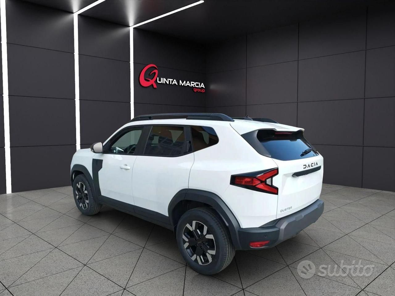 Dacia Duster 1.2 ECO-G 120cv JOURNEY MY26 NO OBBL.