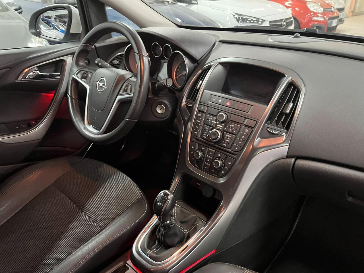 Opel Astra 1.4 solo 50mila km