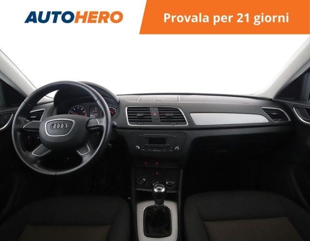 AUDI Q3 1.4 TFSI 150 CV