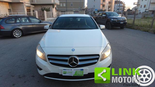 MERCEDES-BENZ A 180 CDI BlueEFFICIENCY Automatic Sport