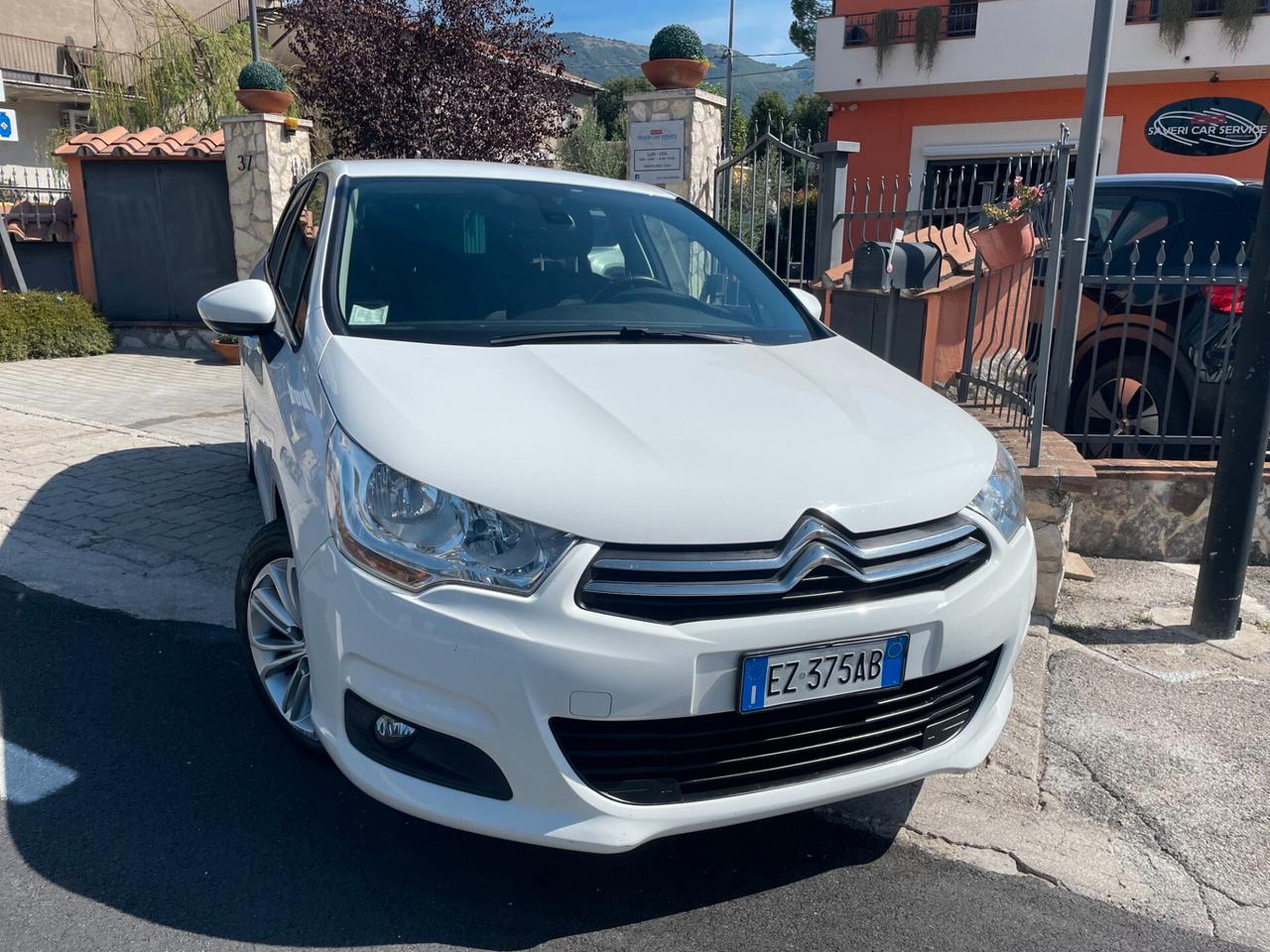 Citroen C4 1.6 e-HDi 115 ETG6 Business Combi