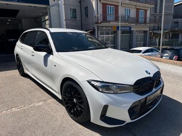 Bmw 318 d 48V Touring Steptronic M Sport