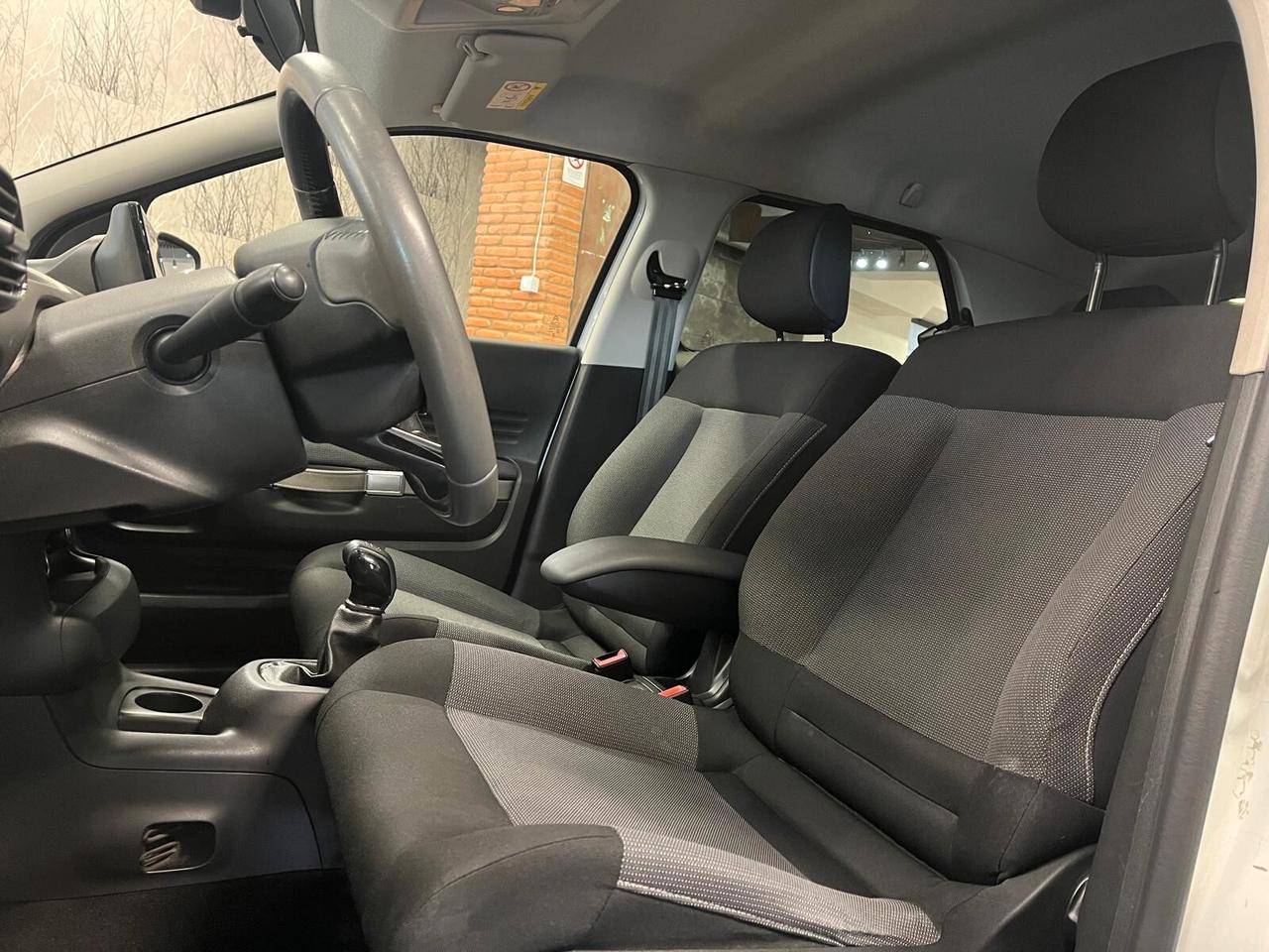 Citroen C4 Cactus BlueHDi 100 Feel Edition