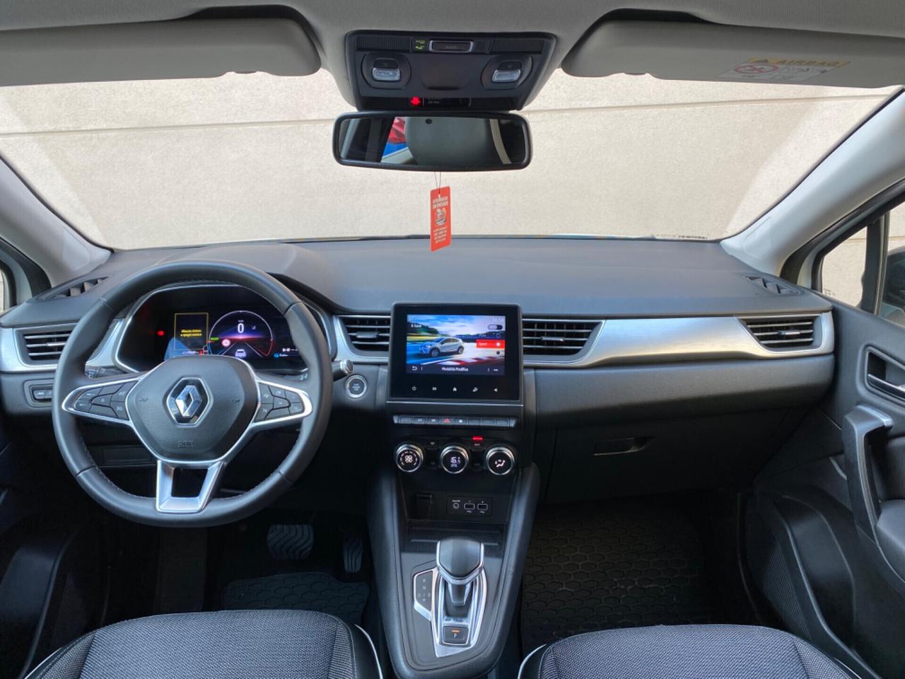 Renault Captur Ibrida