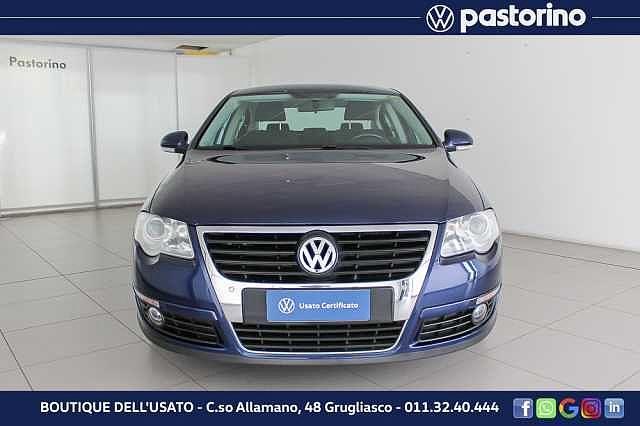 Volkswagen Passat 1.6 TDI DPF Comfortline - Cerchi in lega