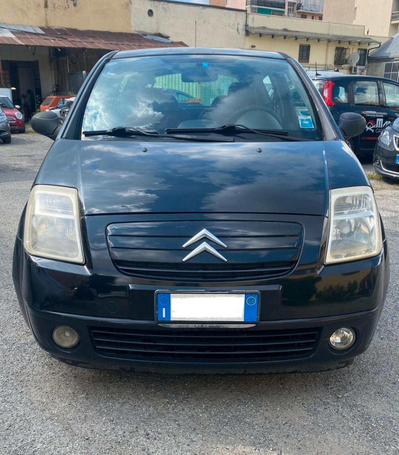 Citroen C2 1.1 DeeJay