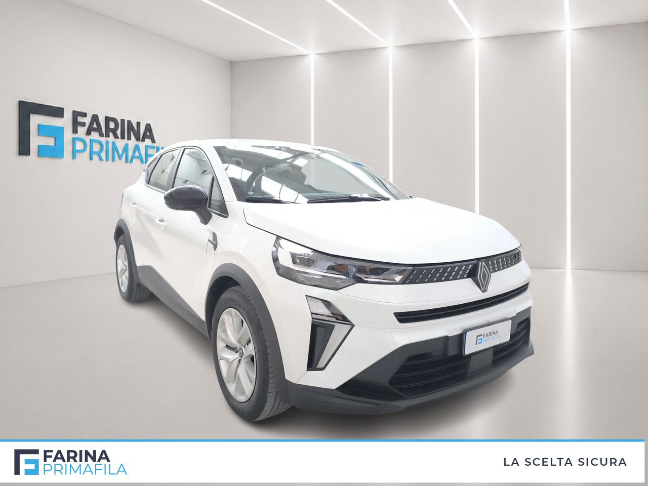 RENAULT Captur II 2024 - Captur 1.0 eco-g Evolution 100cv