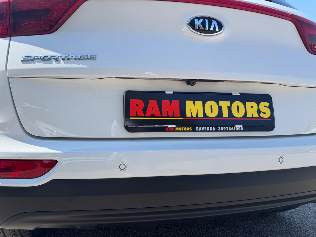 Kia Sportage 1.7 CRDI 2WD Style NEOPATENTATI