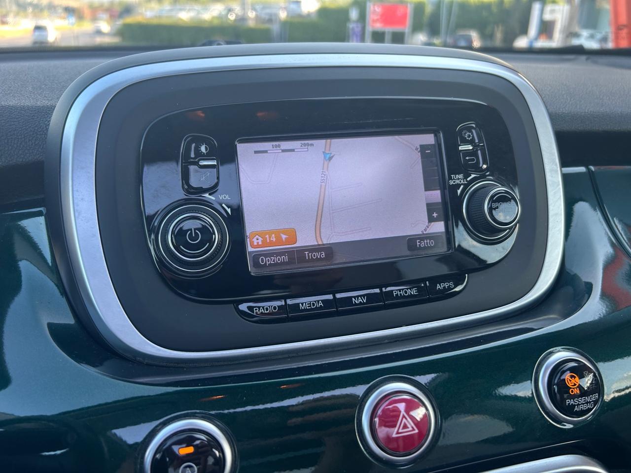 Fiat 500X 1.3 MultiJet 95 CV Lounge tetto