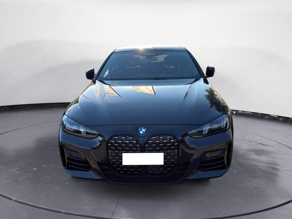 BMW Serie 4 Coupe 420 d 48V MSport Steptronic
