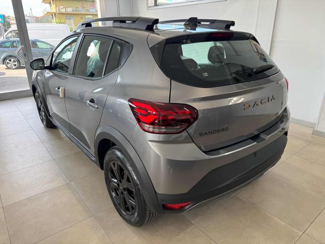 DACIA Sandero Stepway 1.0 TCe ECO-G Extreme Up Km0