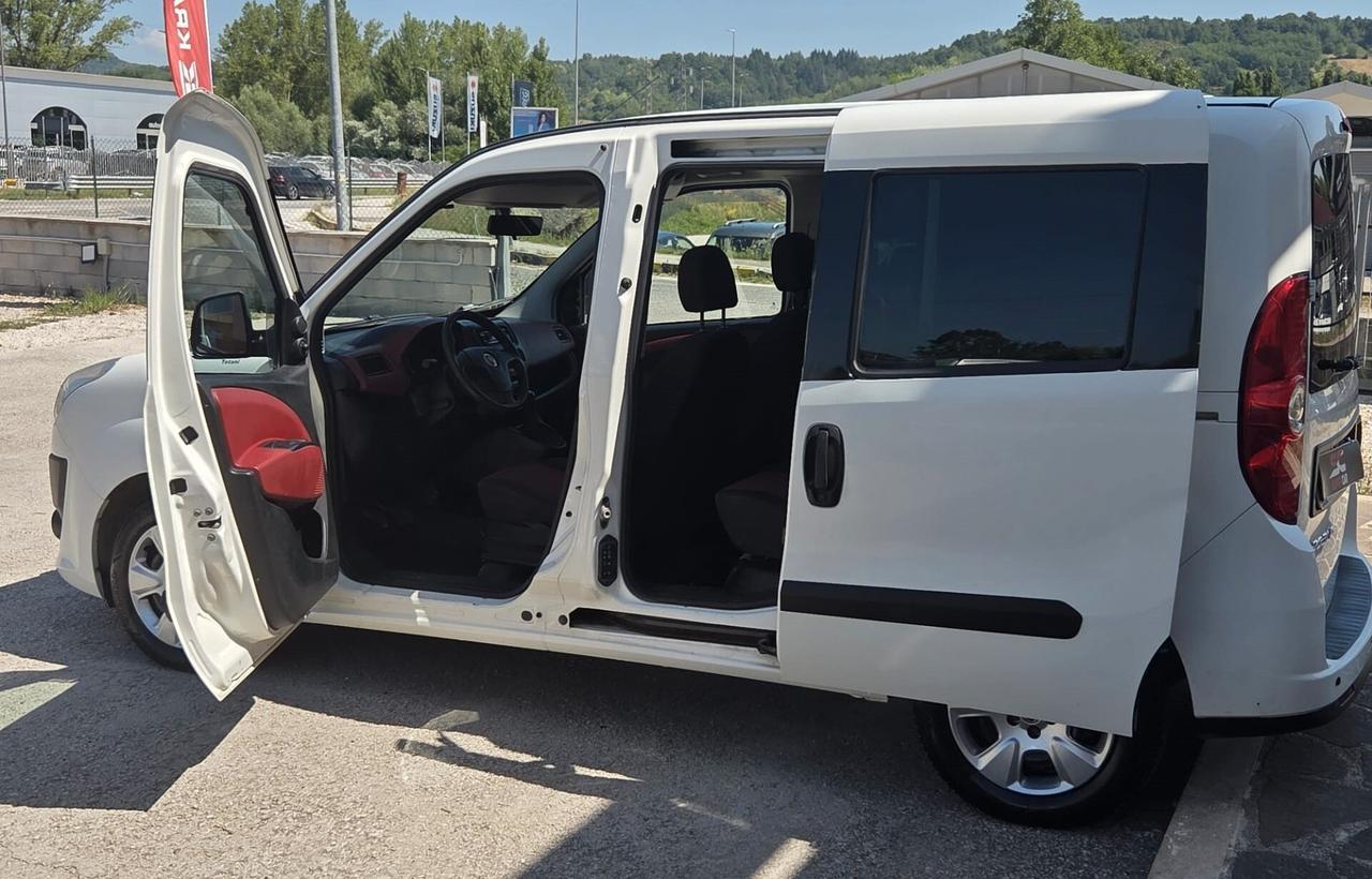 Fiat Doblo Doblò 1.6 MJT 16V Emotion