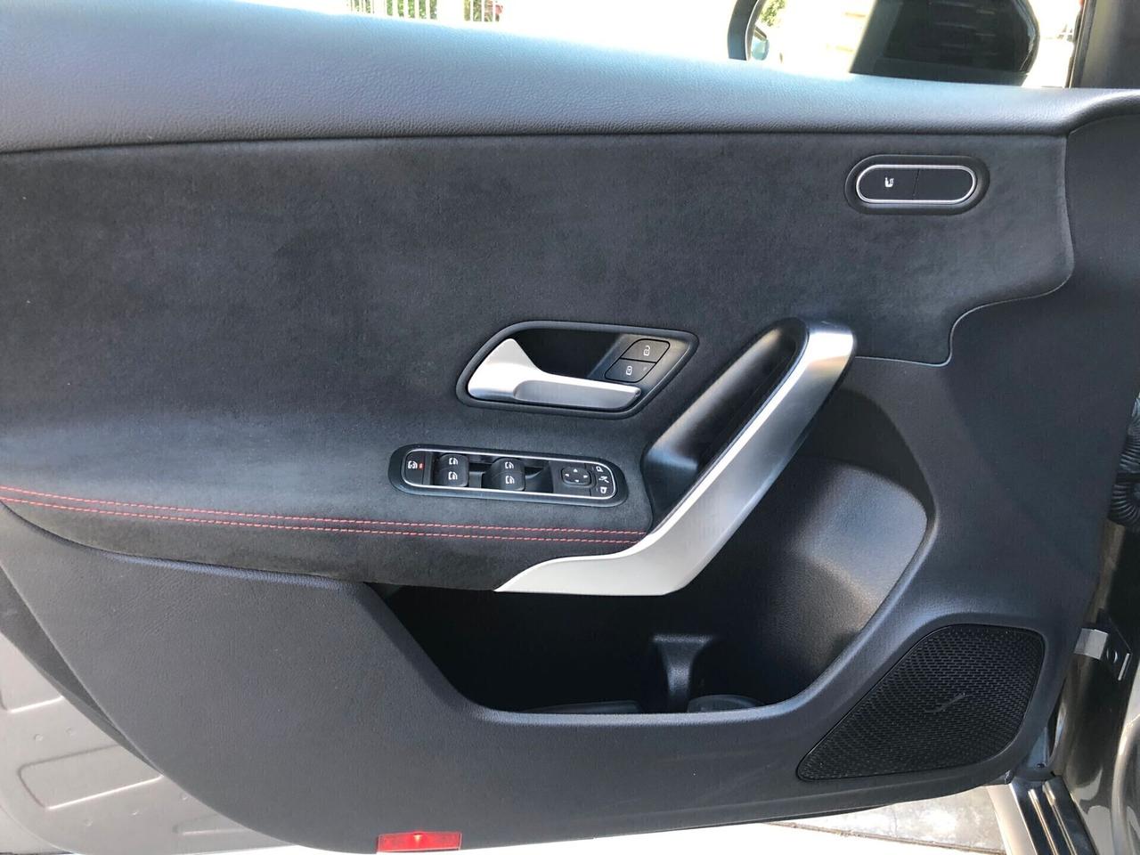 Mercedes-benz A 250 Automatic 4Matic Premium Tetto
