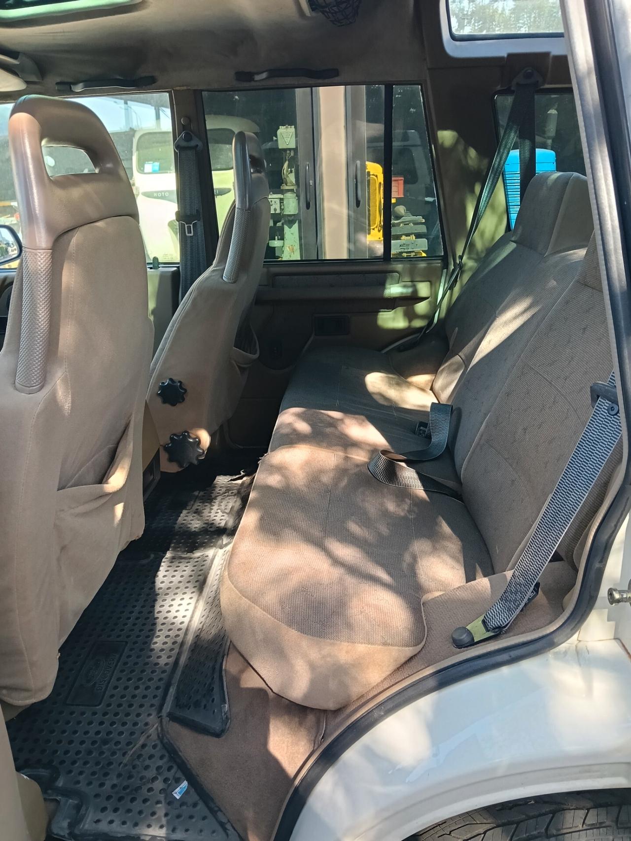 Land Rover Discovery 2.5 Td5 5 porte Luxury