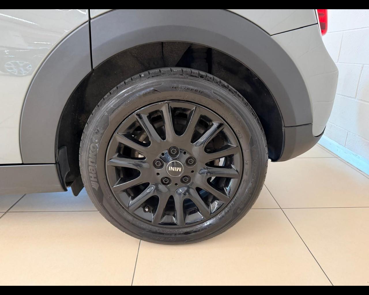 MINI Mini 5 porte (F55) - Mini 1.5 One 75 CV Baker Street 5 porte