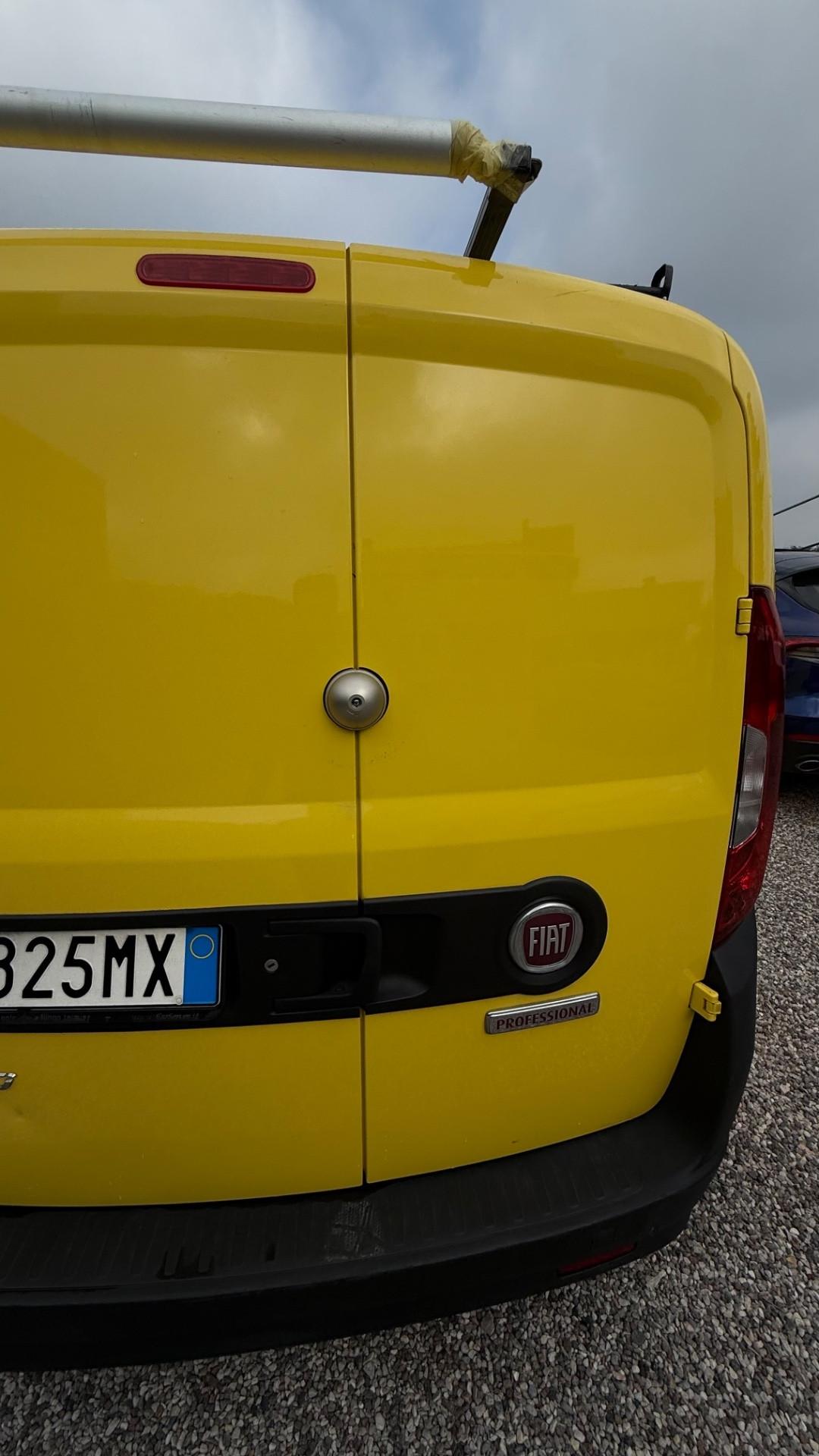 Fiat Doblo Doblò 1.3 MJT PC-TN Cargo Lamierato SX