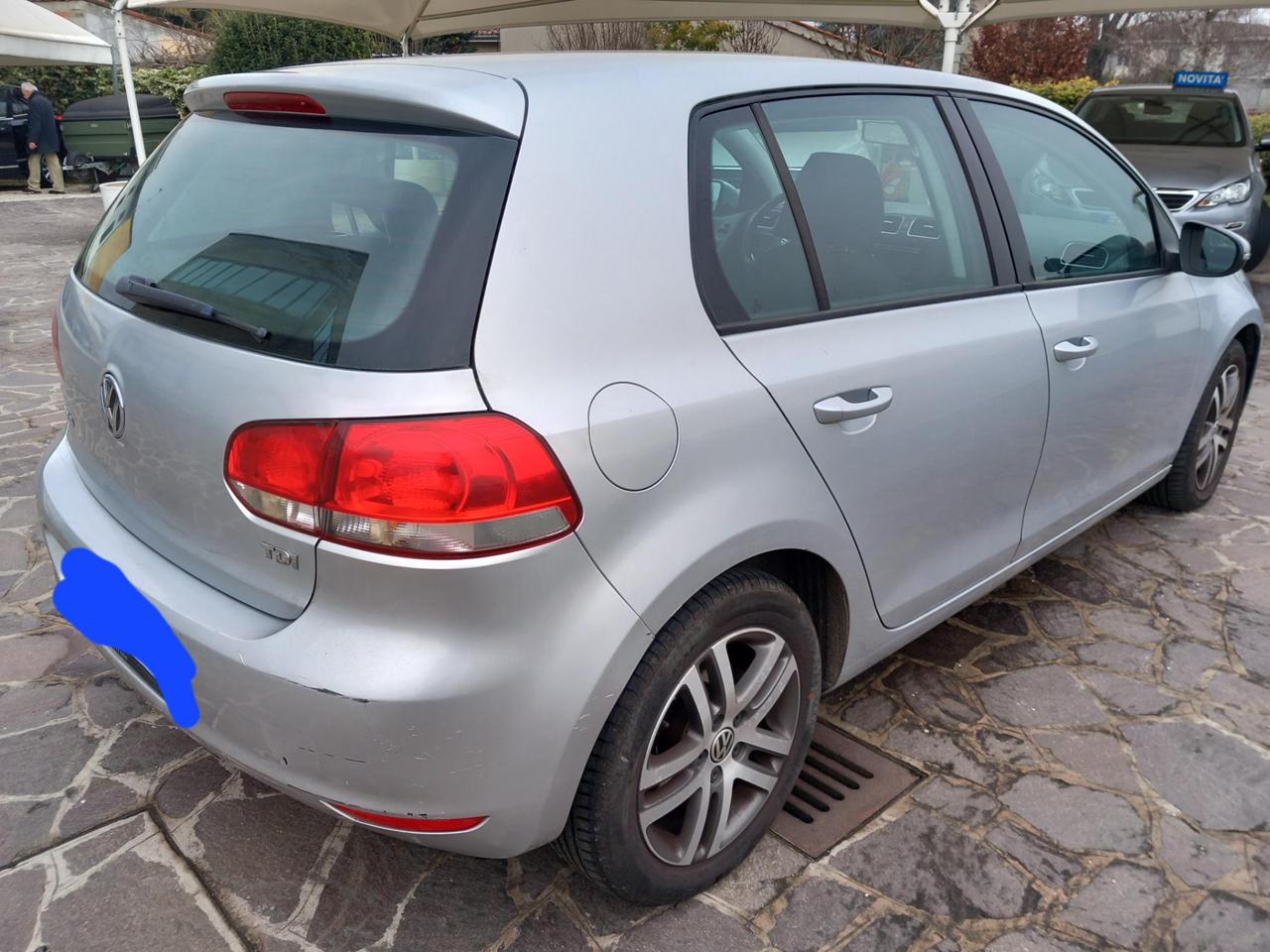 Volkswagen Golf 5 Porte Golf 5p 2.0 tdi Highline