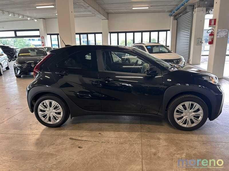Toyota Aygo X 1.0 Active 72 CV s-cvt