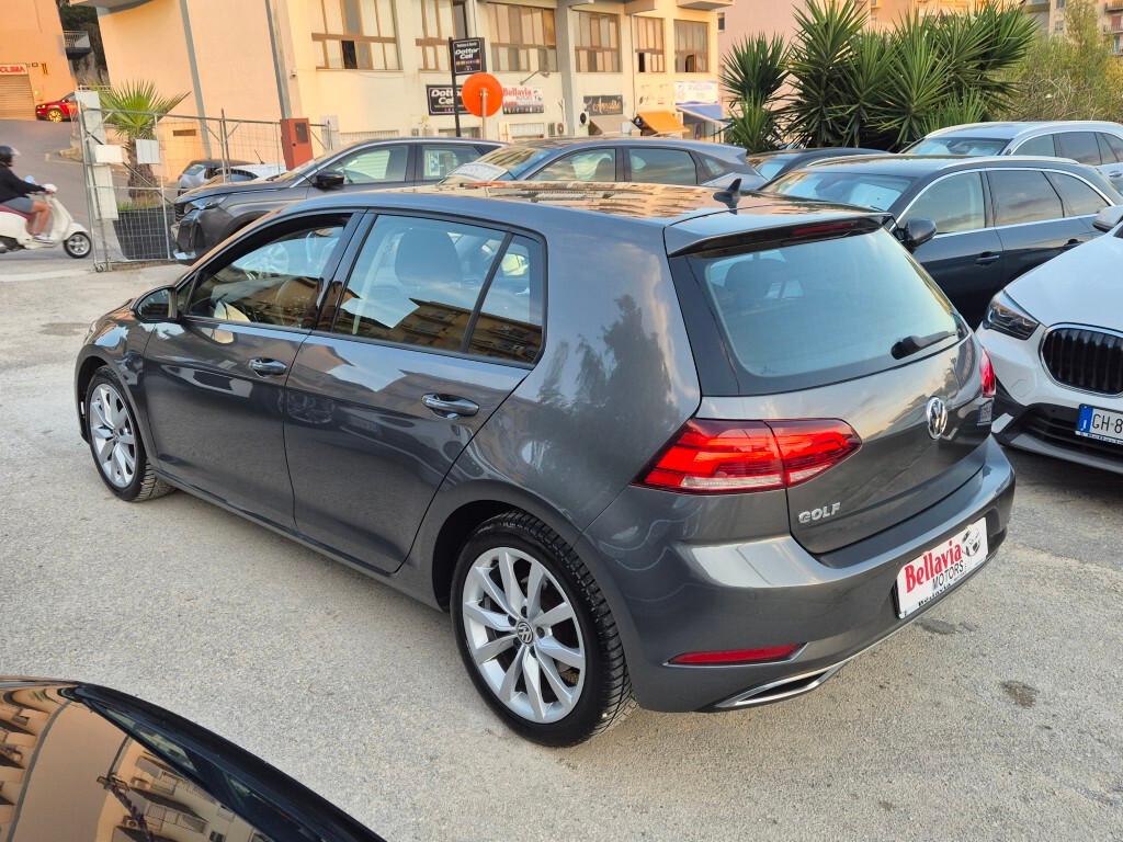 VOLKSWAGEN GOLF 7.5 EXECUTIVE 2.0 TDI 150CV DSG
