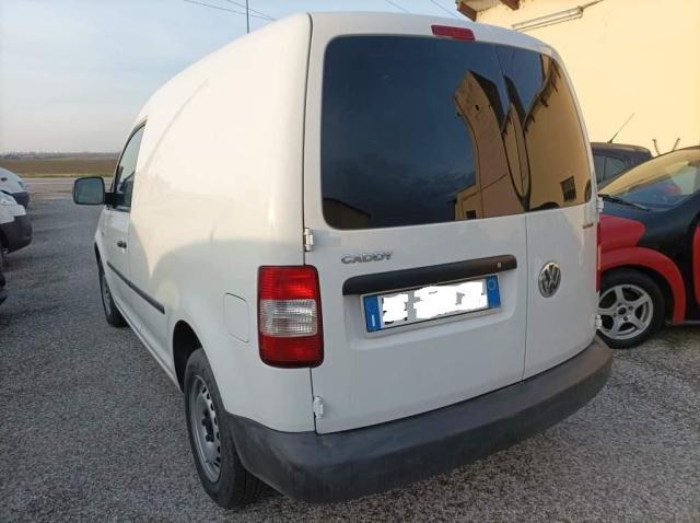 VOLKSWAGEN caddy metano