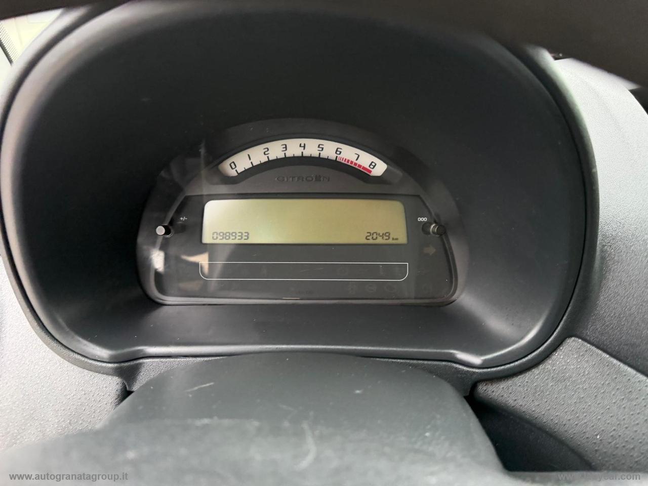 CITROEN C3 1.1 Ideal Bi Energy G GARANTITA 12 MESI!