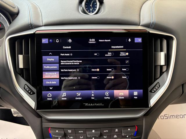MASERATI Ghibli 330 CV 2.0 mhev Gransport HYBRID