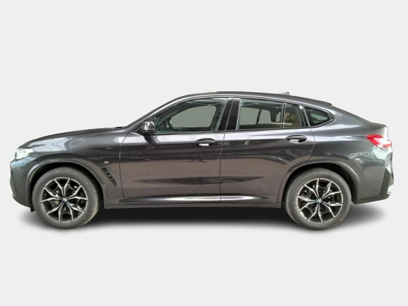 BMW X4 XDRIVE 20D MSPORT MH48V 5 PORTE SUV
