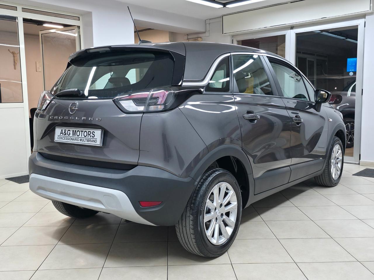 OPEL CROSSLAND 1.5 ECOTEC D 110cv S&S ELEGANCE UPGRADE CATENA 8MM