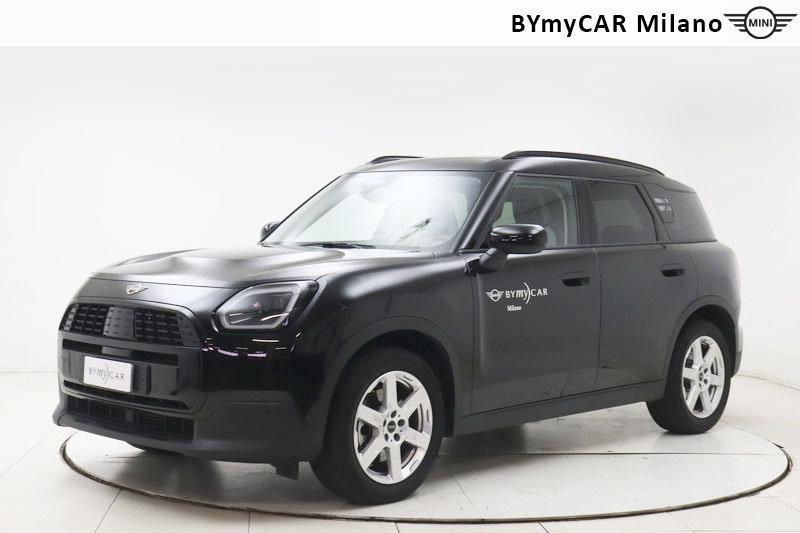 Mini Mini Countryman 1.5 48V C Classic Steptronic