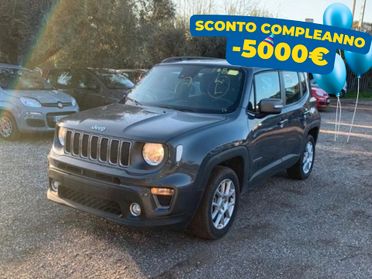 Jeep Renegade 1.3 T4 190CV PHEV 4xe AT6 Limited