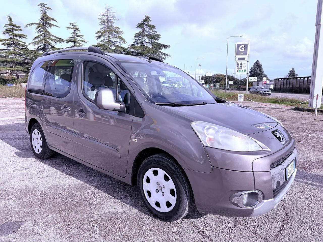 Peugeot Partner Tepee 1.6 98CV Access
