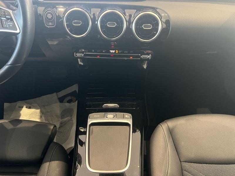 Mercedes-Benz Classe A A 180 d Automatic Progressive Advanced Auto