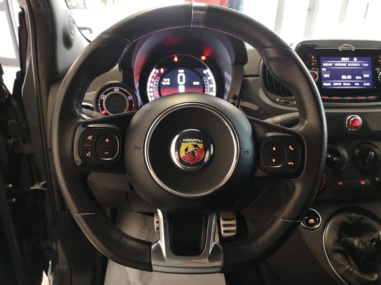 ABARTH 595 1.4 Turbo T-Jet 145 CV 70° Anniversario