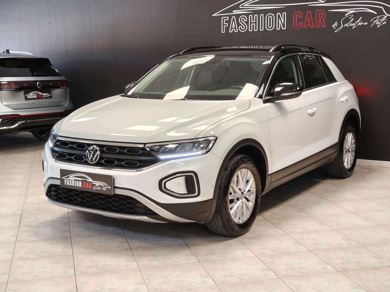 Volkswagen T-Roc 1.0 TSI Style