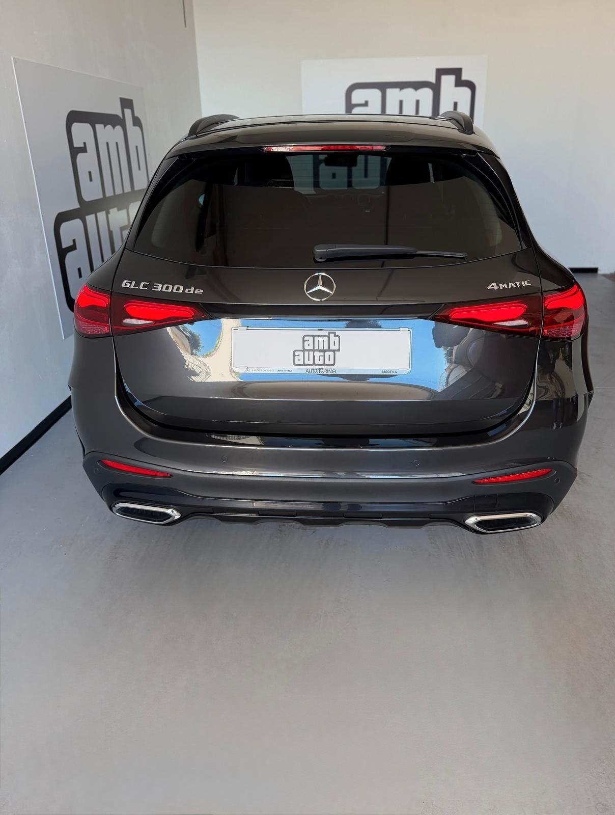 Mercedes-benz GLC 300 de hybrid EQ 4Matic AMG Line Advanced