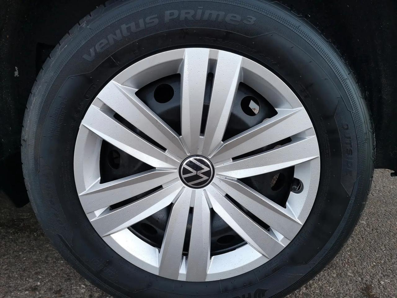 Volkswagen Caddy 2.0 TDI 122 CV DSG Space