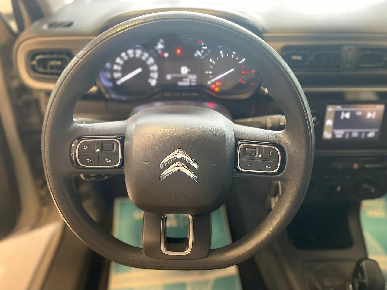 Citroen C3 PureTech 110 S&S Shine