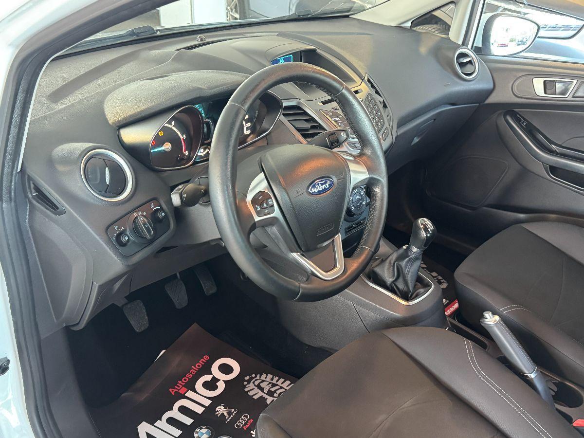 FORD Fiesta 1.5 TDCi 75CV 5p. 120.000 Km