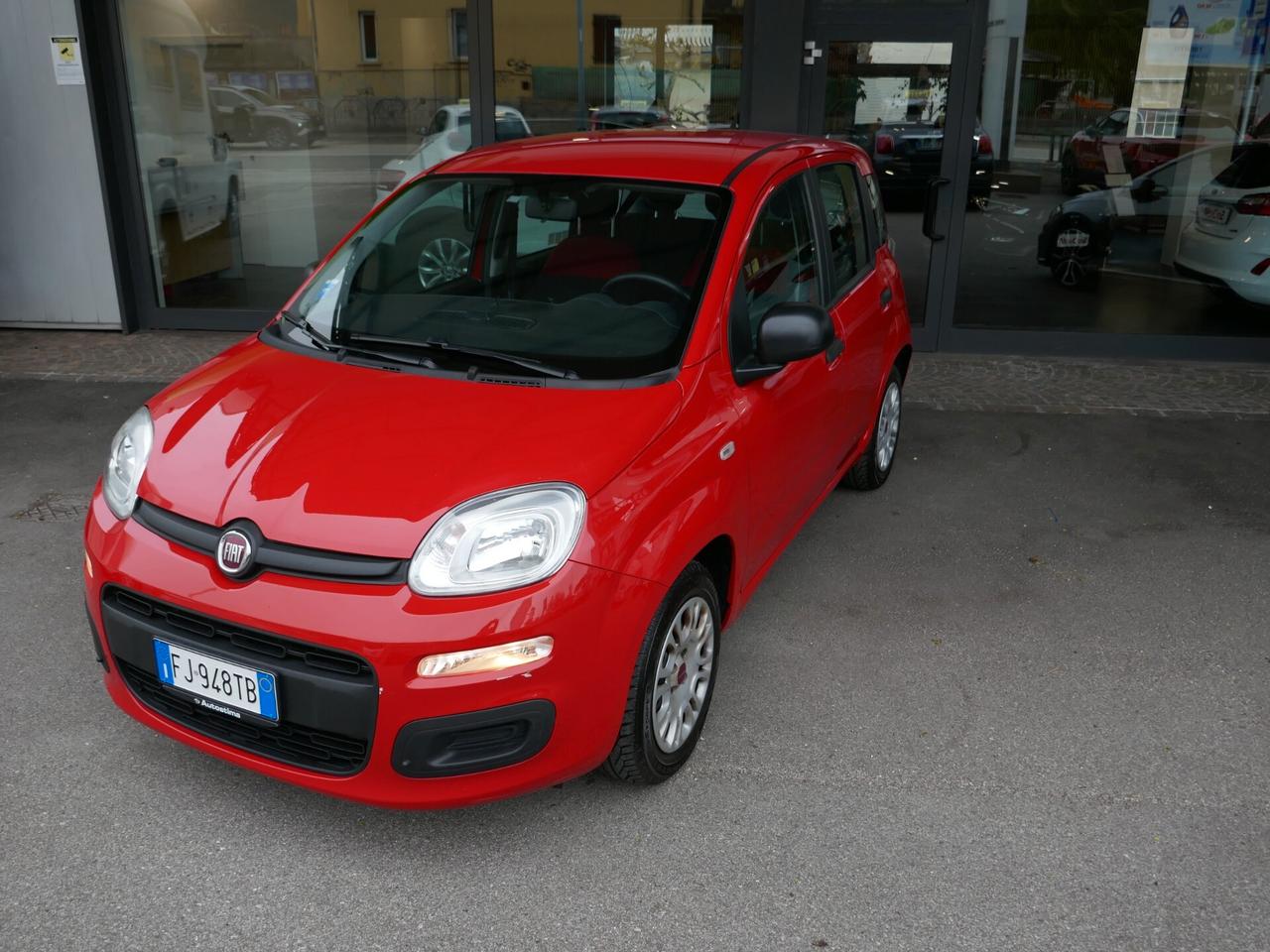 FIAT PANDA 1.3 MJT 95 CV S&S EASY neopatentati