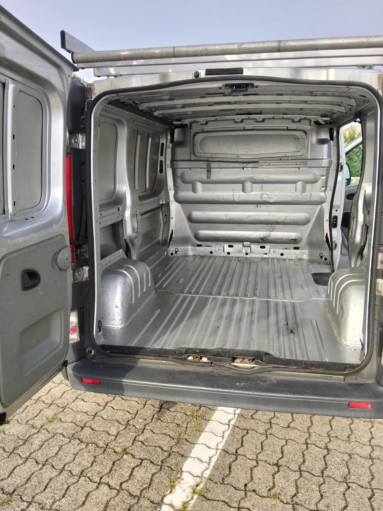 Renault Trafic T27 1.9 dCi 100CV PC-TN*3Posti*Clima