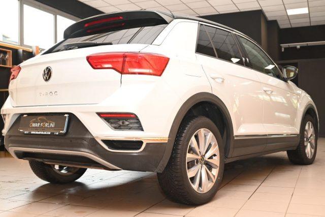 VOLKSWAGEN T-Roc 1.5 TSI ACT STYLE BMT 6M 150CV NAVI CAM TEL17"FULL