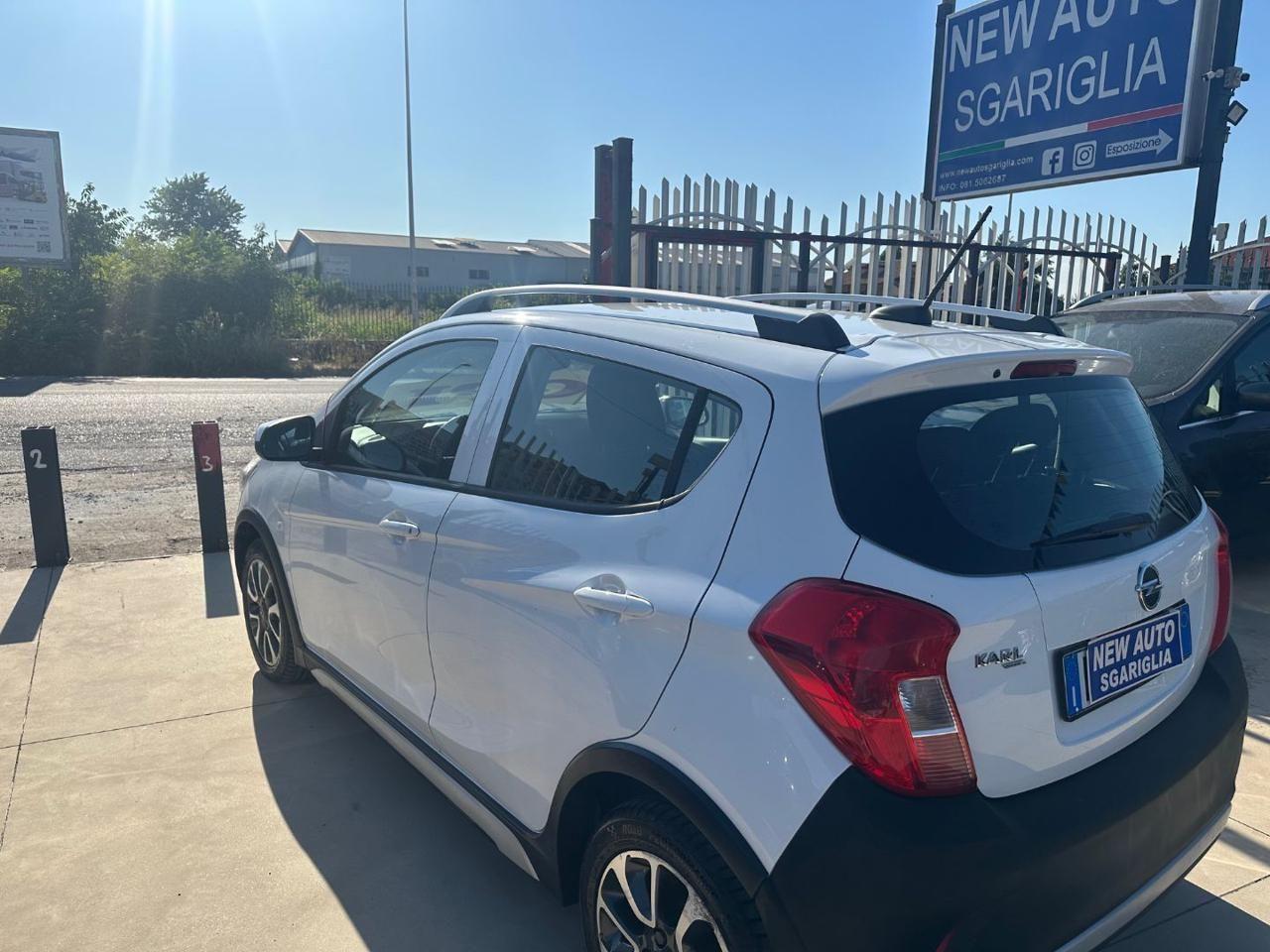 Opel Karl Rocks 1.0 GPL