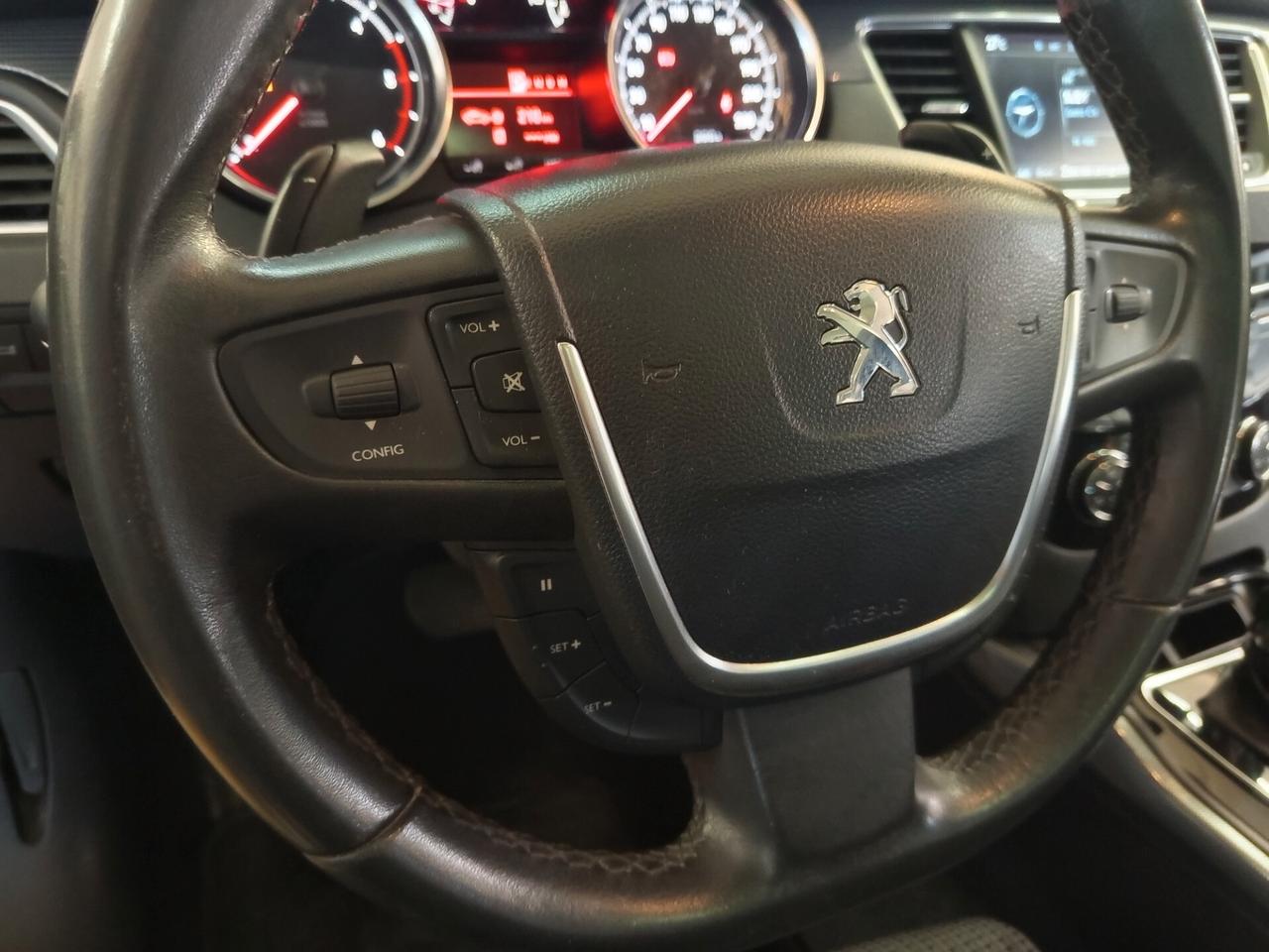 Peugeot 508 2.0 HDi 163CV aut. SW Ciel Active, 154 Mila chilometri.
