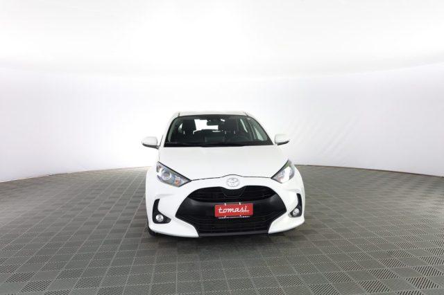 TOYOTA Yaris Yaris 1.0 5 porte Active