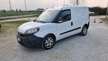 Fiat Doblo Doblò 1.6 MJT 120CV S&S PC-TN Cargo Lounge 3 Posti
