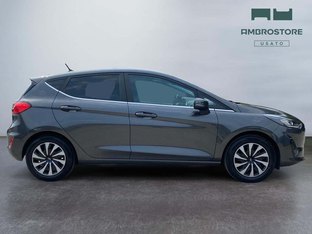 FORD Fiesta VII 2022 5p - Fiesta 5p 1.1 Titanium Gpl 75cv