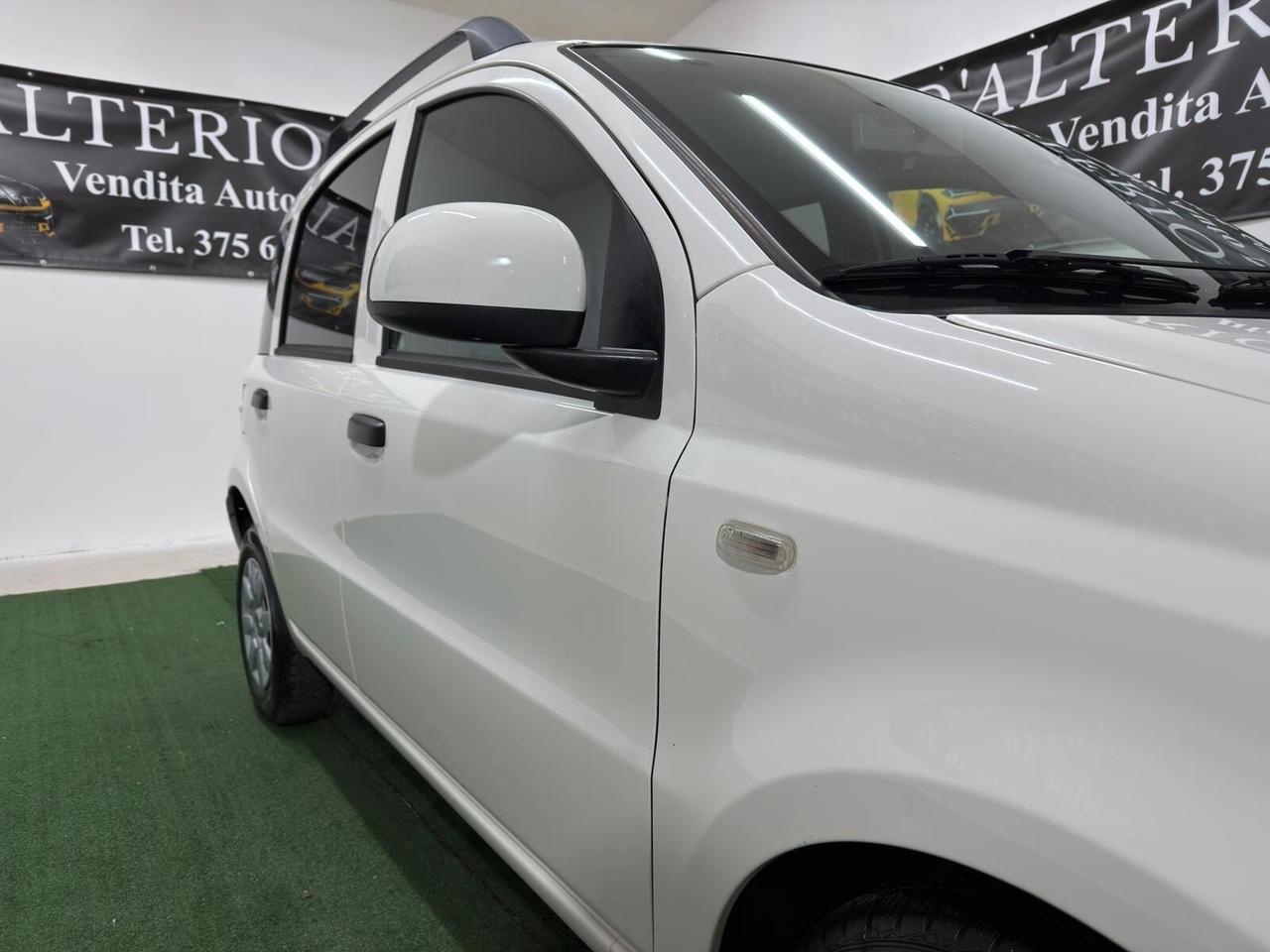 Fiat Panda 1.2 Emotion