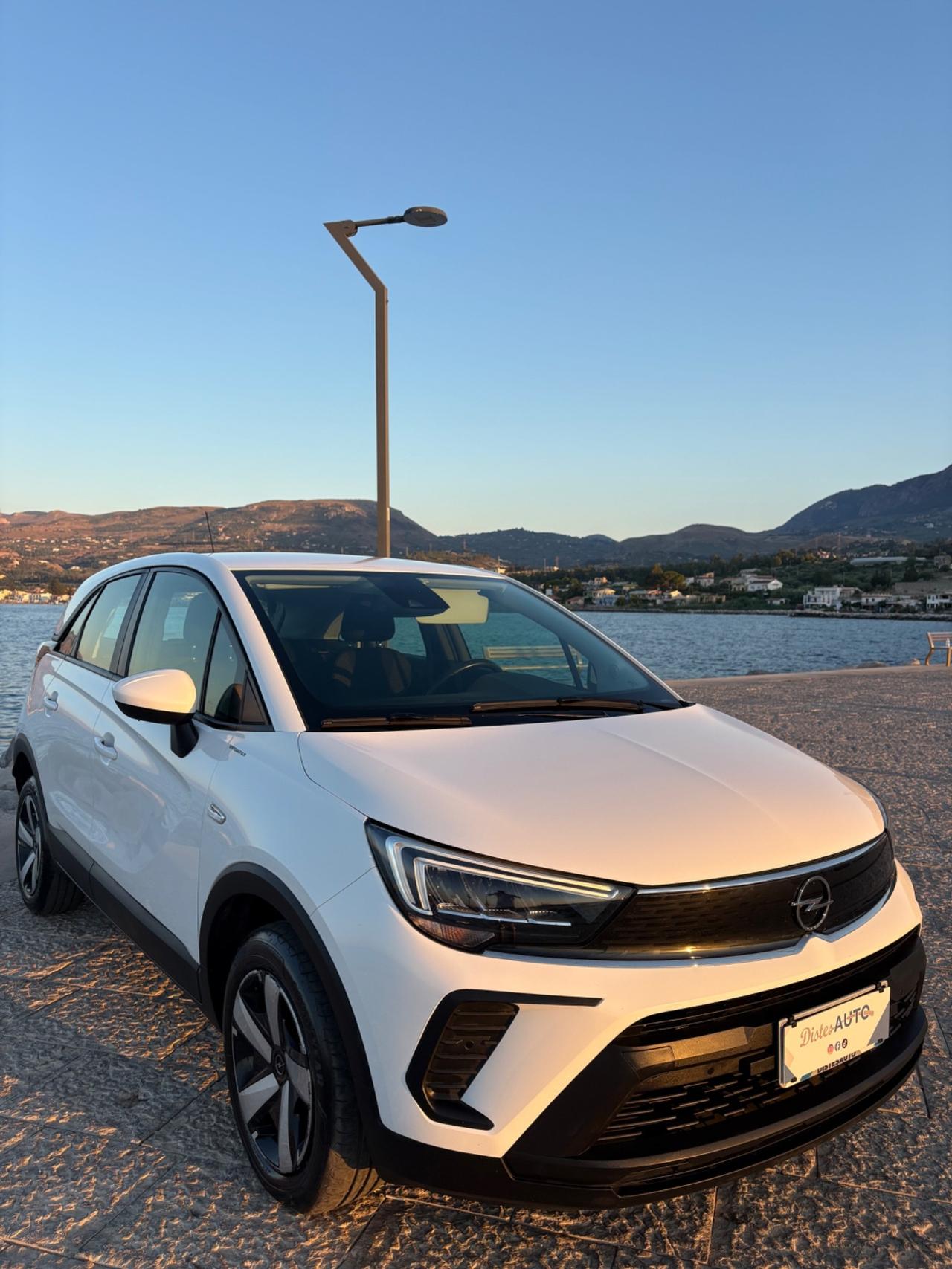 Opel Crossland 1.5 120 CV UNICO PROPRIETARIO