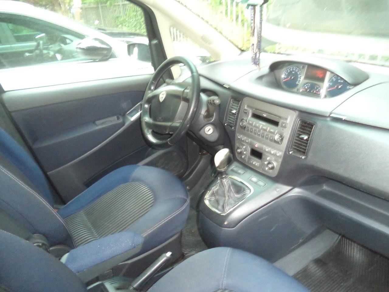 Lancia MUSA 1.6 Multijet Poltrona Frau
